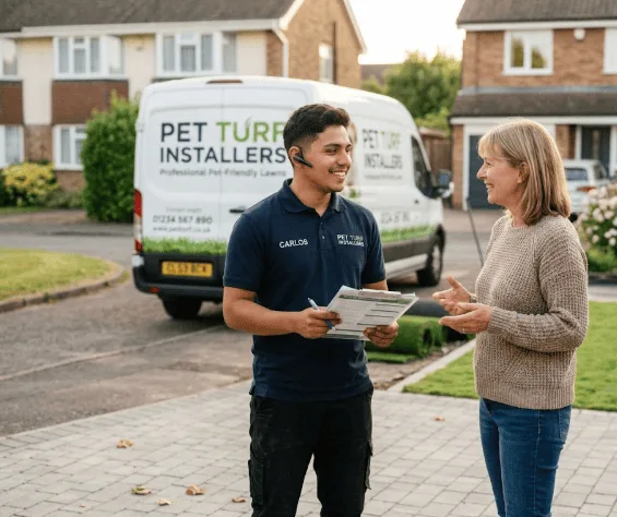 Pet Turf Installation Fuquay Varina, NC FAQs